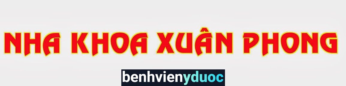Phòng khám Nha khoa Bs Xuân Phong