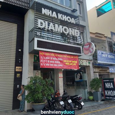 Phòng Khám Nha Khoa Diamond 7 Hồ Chí Minh