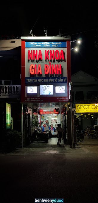 Phòng Khám Nha Khoa Gia Đình