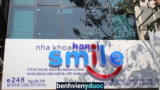 Phòng Khám Nha Khoa Hà Nội Smile