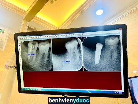 Phòng Khám Nha Khoa Hải Đăng Hai Bà Trưng Hà Nội