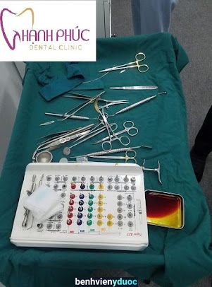 Phòng Khám Nha Khoa Hạnh Phúc Định Quán Đồng Nai Định Quán Đồng Nai