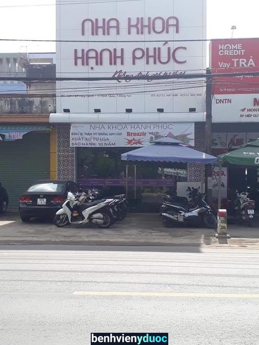 Phòng Khám Nha Khoa Hạnh Phúc Định Quán Đồng Nai Định Quán Đồng Nai