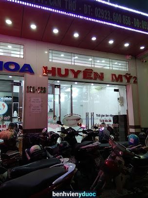 Phòng Khám Nha Khoa Huyền Mỹ 2 Ninh Kiều Cần Thơ