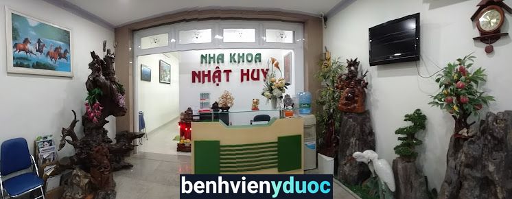 Phòng Khám Nha Khoa Nhật Huy