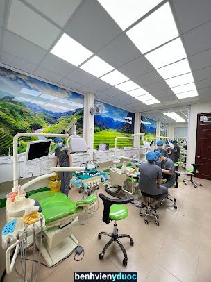Phòng khám Nha Khoa Quốc Tế VinSmile | Phòng khám răng uy tín Bắc Ninh Từ Sơn Bắc Ninh