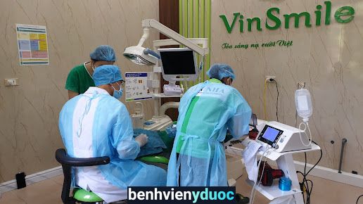 Phòng khám Nha Khoa Quốc Tế VinSmile | Phòng khám răng uy tín Bắc Ninh Từ Sơn Bắc Ninh