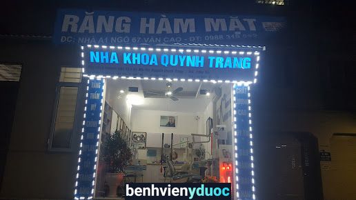 Phòng khám Nha khoa Quỳnh Trang