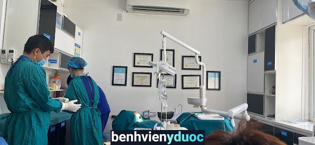 Phòng khám nha khoa uy tín Thái Bình - Trung tâm Nha khoa Hân Đào Vũ Thư Thái Bình