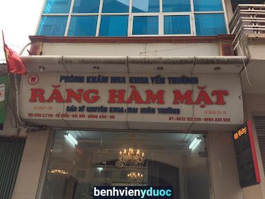 Phòng Khám Nha Khoa Yến Trường