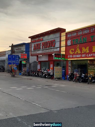 PHÒNG KHÁM NHI ANH PHONG Dĩ An Bình Dương