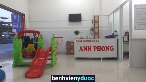 PHÒNG KHÁM NHI ANH PHONG Dĩ An Bình Dương
