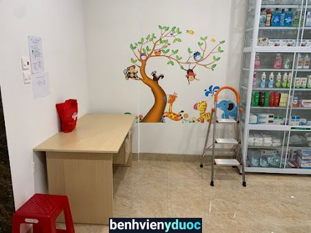 Phòng khám Nhi Babycare- BS Lê bệnh viện Nhi Trung Ương Hai Bà Trưng Hà Nội