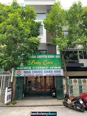 Phòng khám Nhi Babycare- BS Lê bệnh viện Nhi Trung Ương Hai Bà Trưng Hà Nội