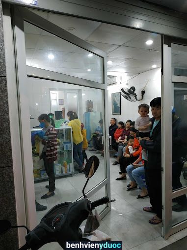 Phòng khám Nhi - Bác sĩ Bàng Hoàng Mai Hà Nội