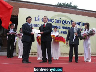 Phòng khám Nhi - Bác sĩ Bàng Hoàng Mai Hà Nội