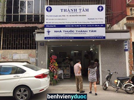Phòng khám Nhi - Bác sĩ Bàng Hoàng Mai Hà Nội