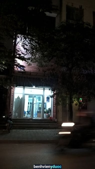 Phòng khám Nhi Bác sĩ Chương