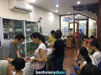 Phòng Khám Nhi Bác Sĩ Hiền