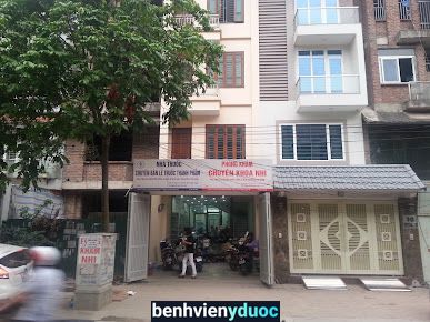 Phòng Khám Nhi Bác Sĩ Hiền Nam Từ Liêm Hà Nội