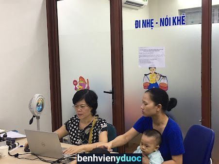 Phòng Khám Nhi Bác Sĩ Hiền Nam Từ Liêm Hà Nội