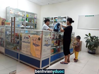 Phòng khám nhi Bác sĩ Hưng Long Biên Hà Nội