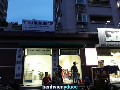Phòng khám nhi Bác sĩ Hưng Long Biên Hà Nội