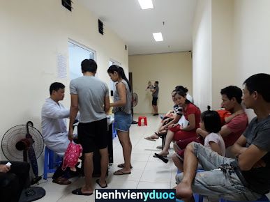 Phòng khám nhi Bác sĩ Hưng Long Biên Hà Nội