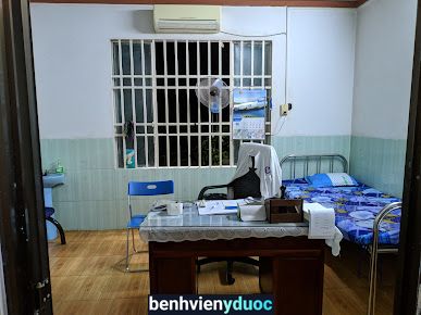 Phòng khám nhi bác sĩ Lễ