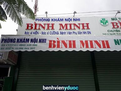Phòng Khám Nhi Bình Minh Ngũ Hành Sơn Đà Nẵng