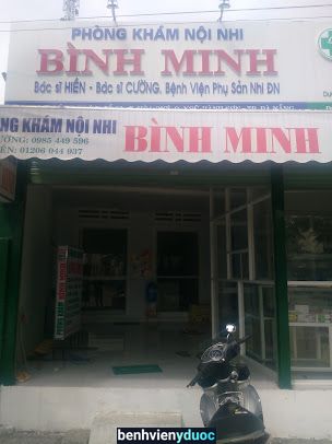 Phòng Khám Nhi Bình Minh Ngũ Hành Sơn Đà Nẵng