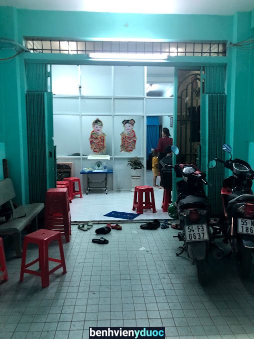 Phòng Khám Nhi - Bs Dư Tuấn Quy