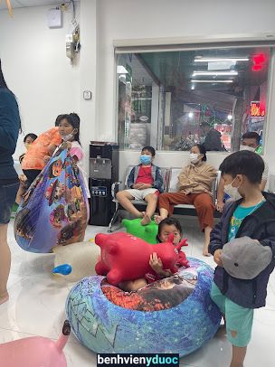 Phòng khám nhi BS Lại Lê Hưng Nhi Đồng 2 Thủ Đức Hồ Chí Minh