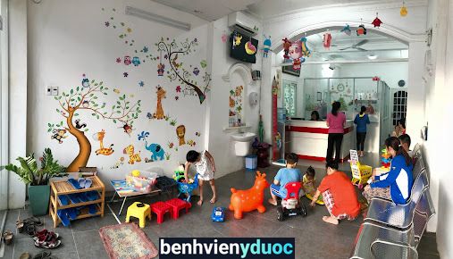 Phòng Khám Nhi BS Lê Thị Minh Hồng