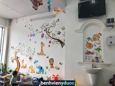 Phòng Khám Nhi BS Lê Thị Minh Hồng Bình Thạnh Hồ Chí Minh