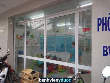 Phòng Khám Nhi - Bs Nguyễn Đức Tuấn Bình Thạnh Hồ Chí Minh