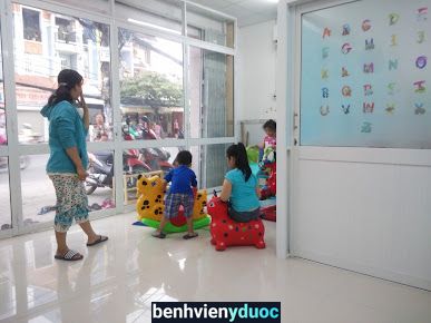Phòng Khám Nhi - Bs Nguyễn Đức Tuấn Bình Thạnh Hồ Chí Minh