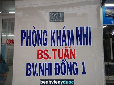 Phòng Khám Nhi - Bs Nguyễn Đức Tuấn Bình Thạnh Hồ Chí Minh