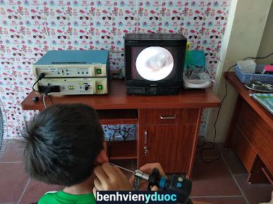 Phòng Khám Nhi Bs Nội Trú Lương Tài Bắc Ninh