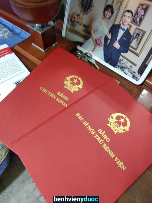 Phòng Khám Nhi Bs Nội Trú Lương Tài Bắc Ninh