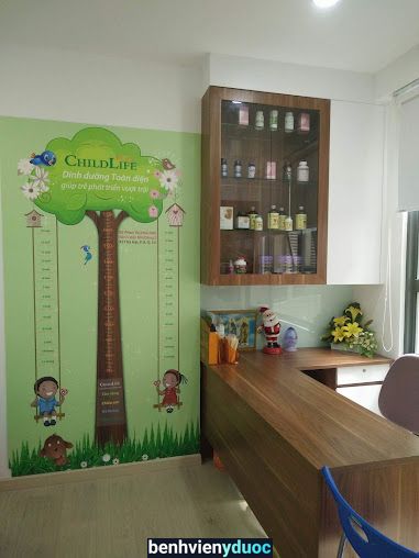 Phòng Khám Nhi - Bs Phan Thị Hòa Nhã