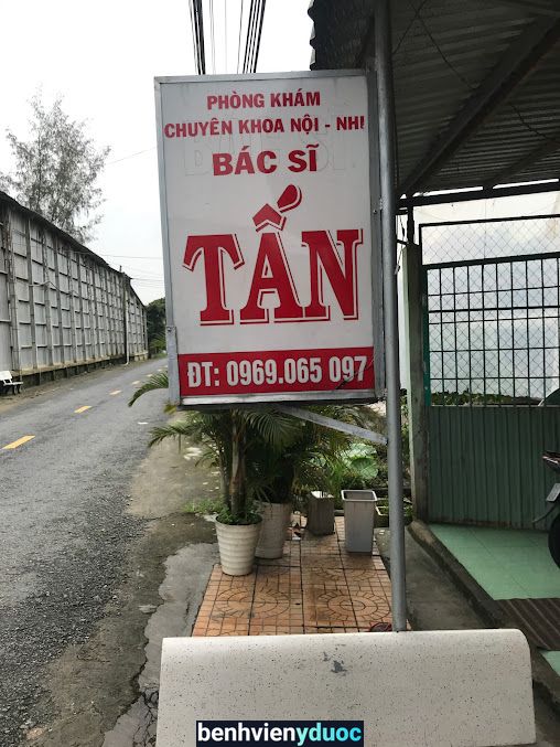 Phòng Khám Nhi - Bs Tấn Vị Thuỷ Hậu Giang