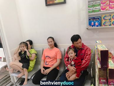Phòng Khám Nhi - Bs Tấn Vị Thuỷ Hậu Giang