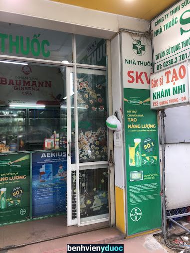Phòng khám Nhi Bs Tạo Hải Châu Đà Nẵng
