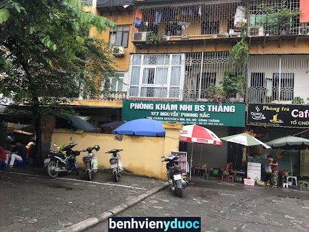 Phòng Khám Nhi - Bs Thắng Cầu Giấy Hà Nội