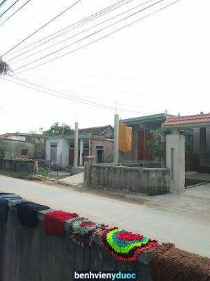 Phòng khám Nhi Bs Thọ Quảng Trạch Quảng Bình