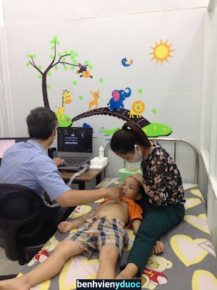 Phòng khám Nhi BS Trần Thanh Hải Hải Châu Đà Nẵng