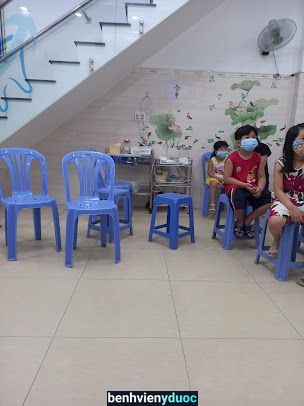 Phòng Khám Nhi - Bs Trần Văn Cường 12 Hồ Chí Minh