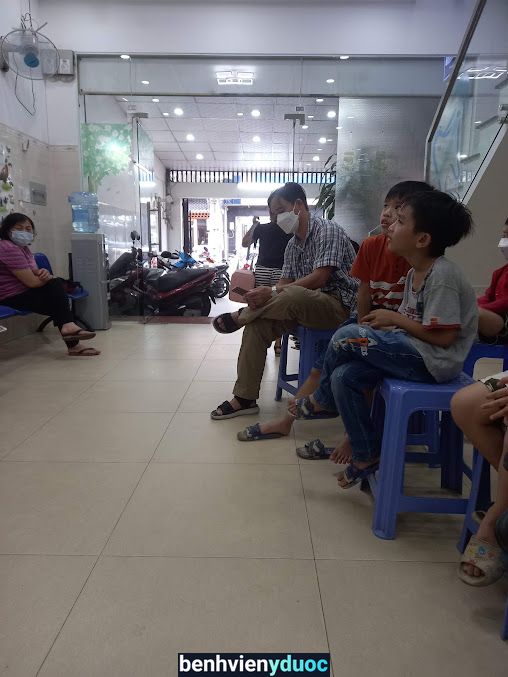 Phòng Khám Nhi - Bs Trần Văn Cường 12 Hồ Chí Minh