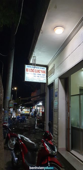 Phòng Khám Nhi - Bs Vương Quang Thắng Bà Rịa Bà Rịa - Vũng Tàu